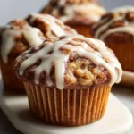 cinnamon roll protein muffins 2026 04 23 200454