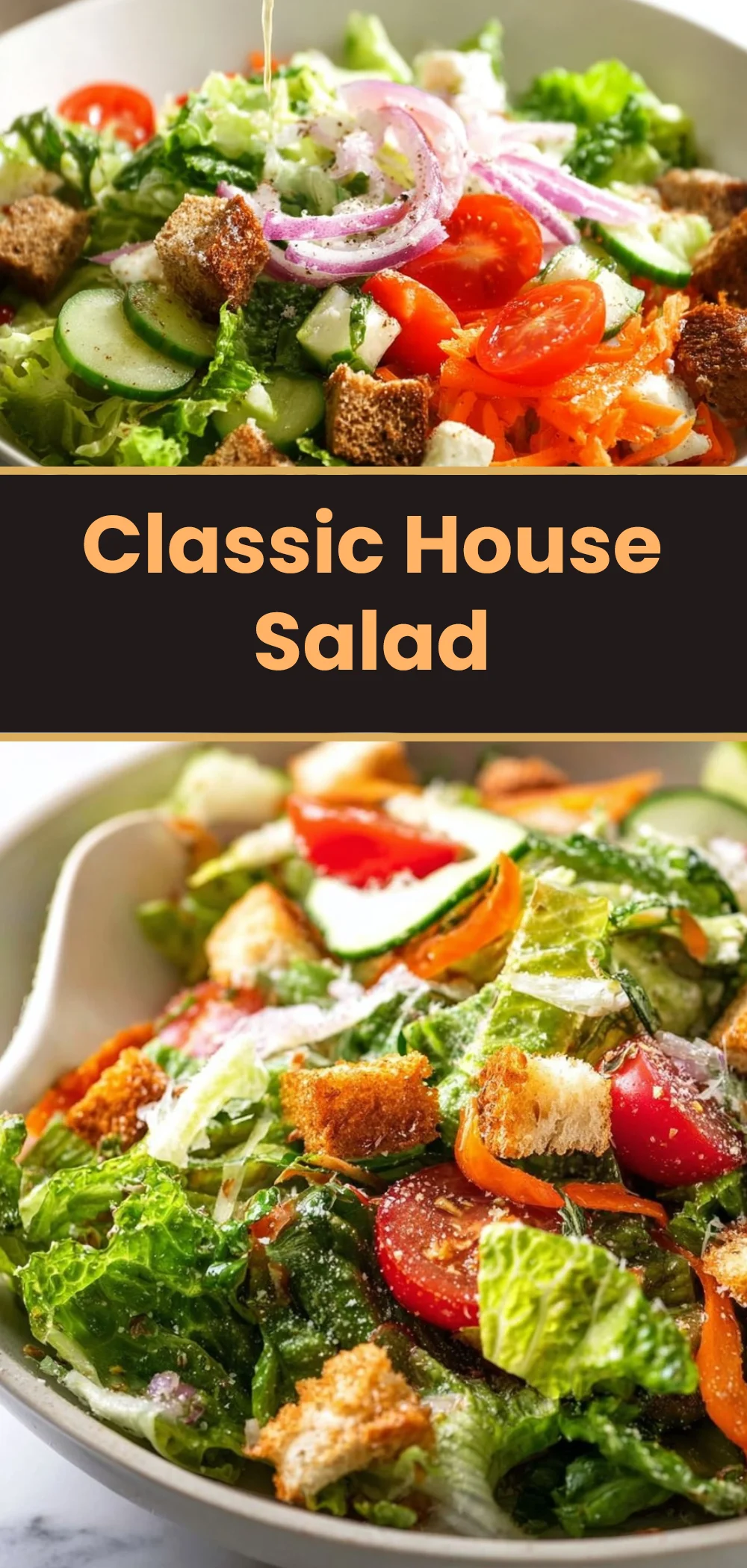 Classic House Salad