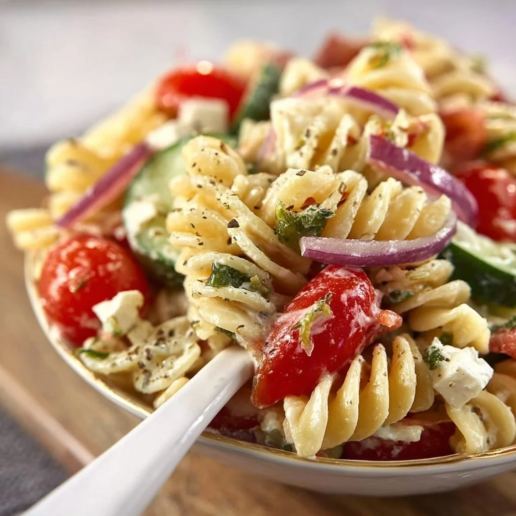 Classic Pasta Salad