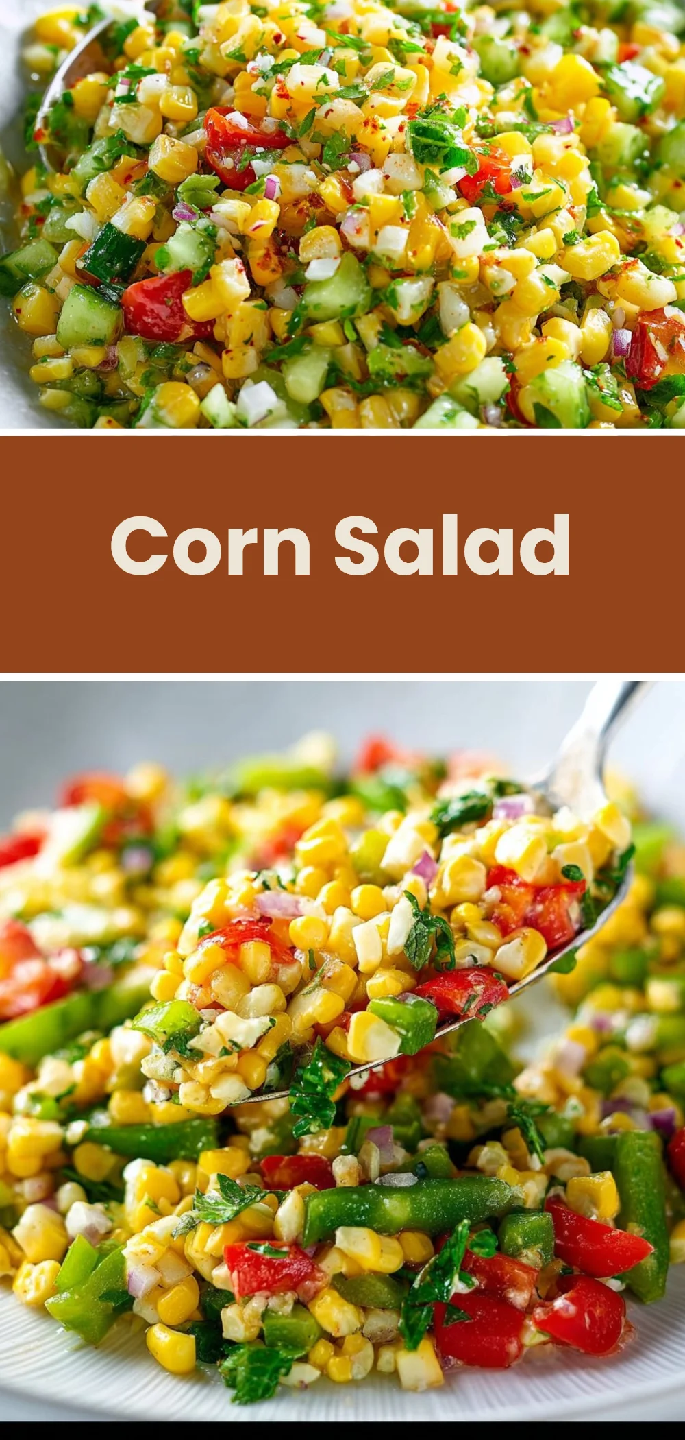 Corn Salad