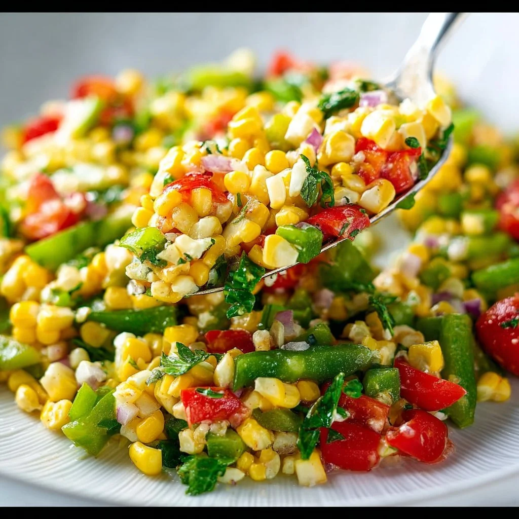 Corn Salad