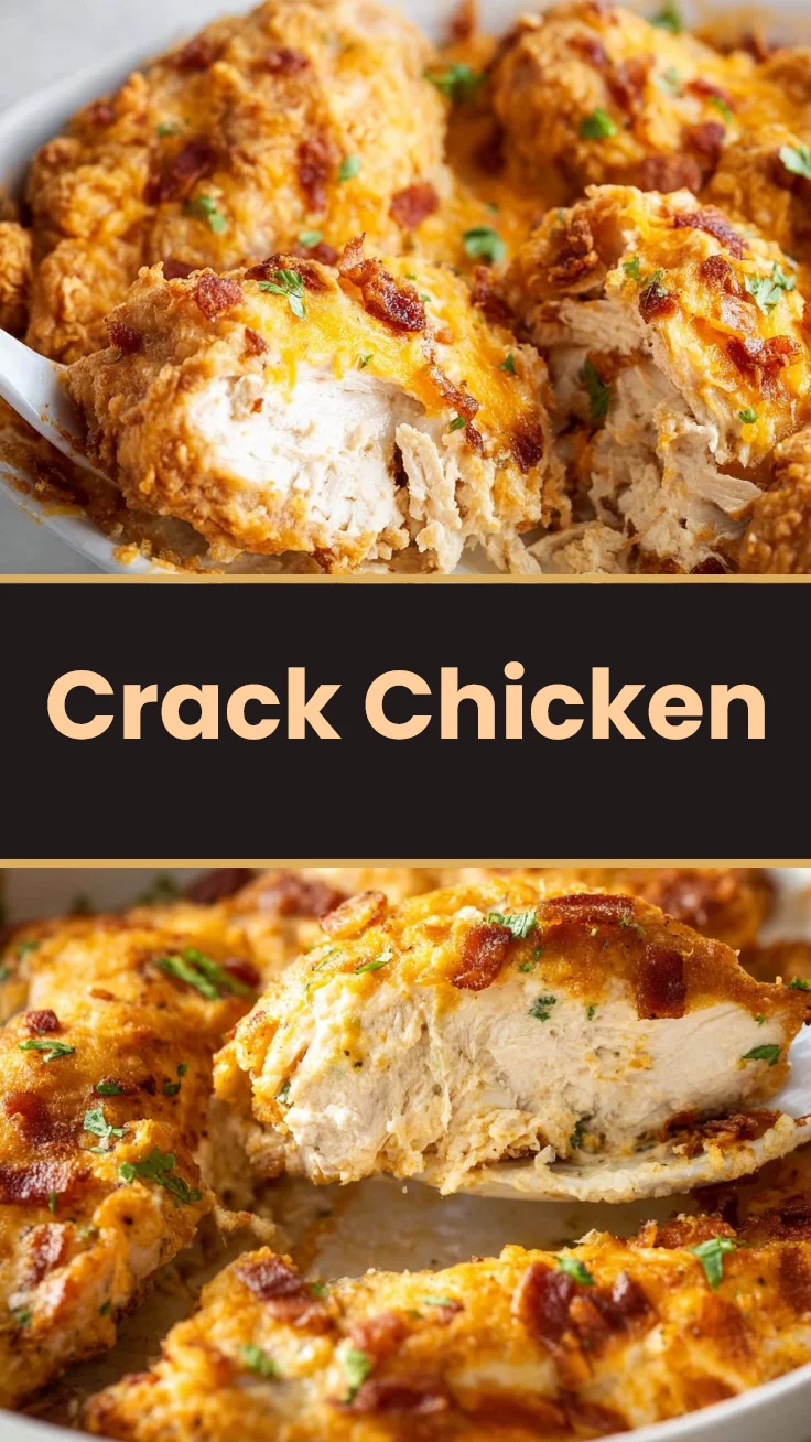 Crack Chicken