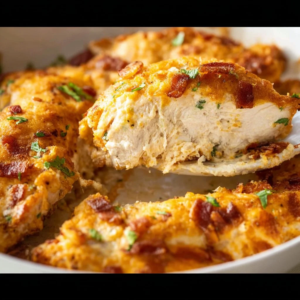 Crack Chicken