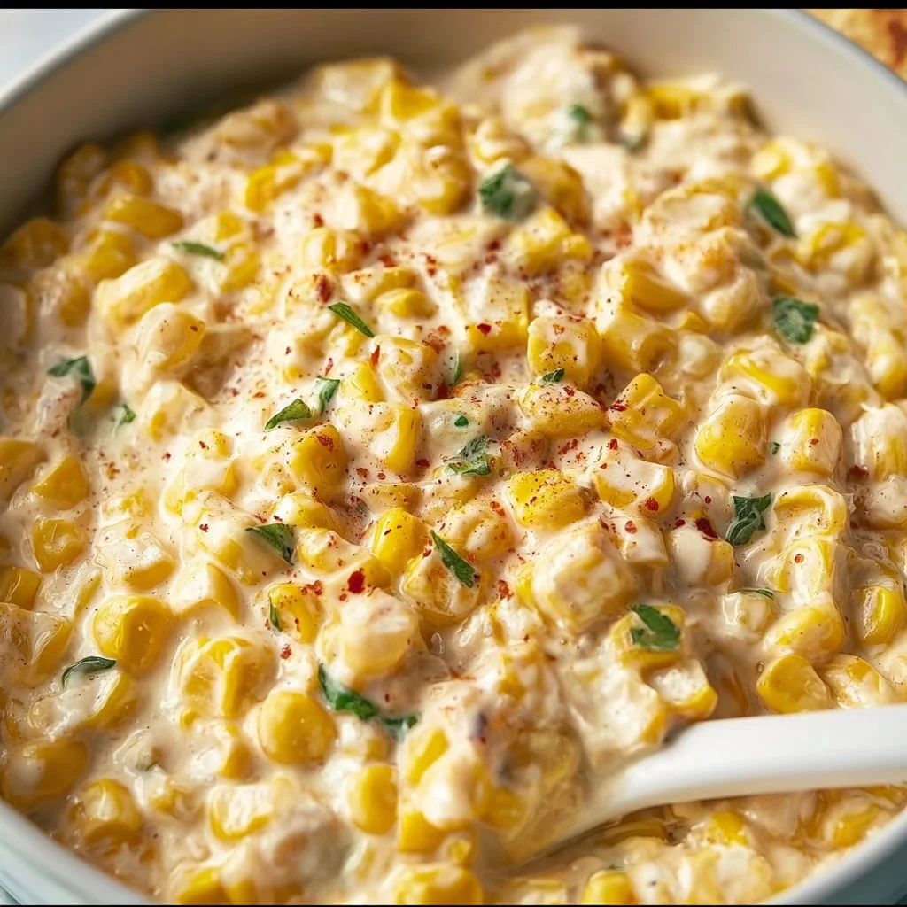 Creamy Corn Dip