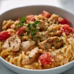 creamy tomato chicken pasta 2026 04 23 201333