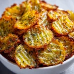 crispy spicy dill pickle chips 2026 04 17 014950