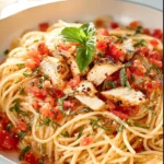 easy bruschetta chicken pasta 2026 04 10 162441