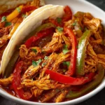 easy crockpot chicken fajitas 2026 04 23 202943