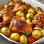 easy one pan chicken and potatoes 2026 04 17 014742
