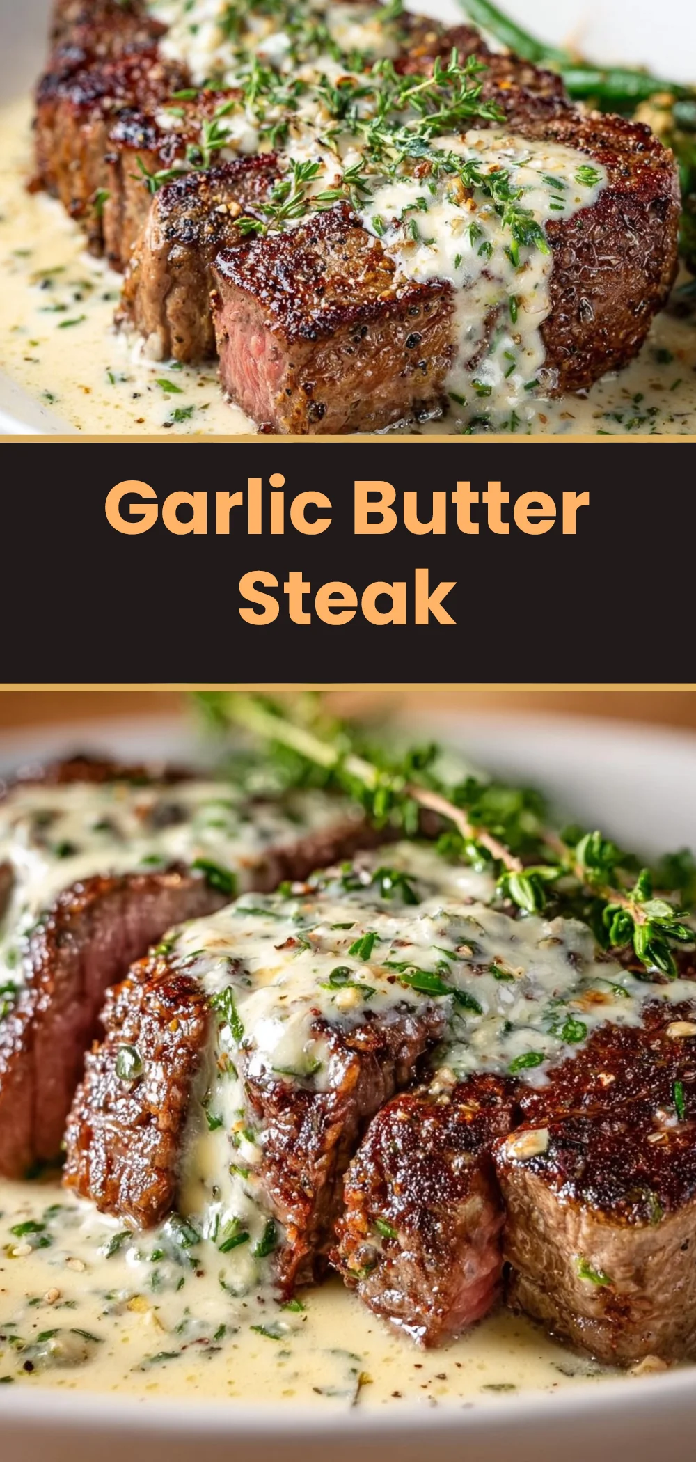 Garlic Butter Steak