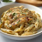 garlic parmesan chicken and pasta 2026 04 23 201331