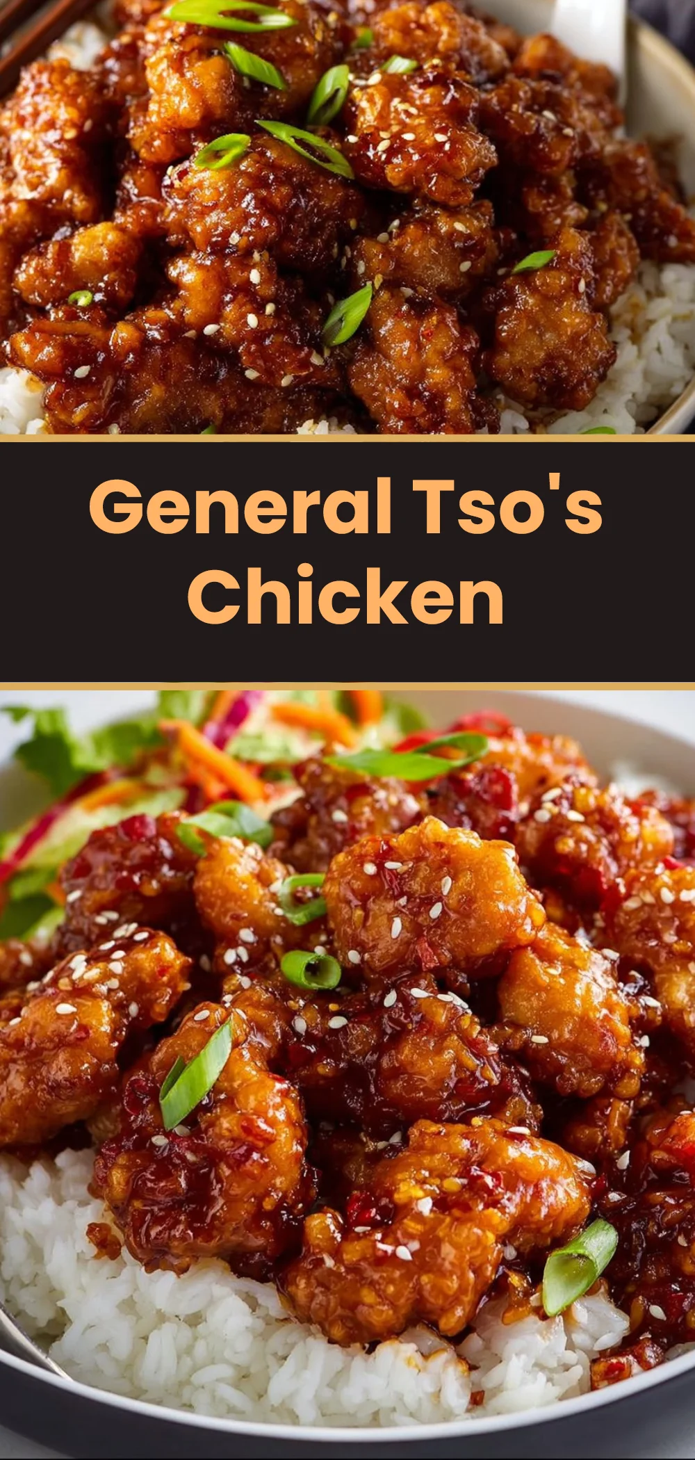 General Tso's Chicken