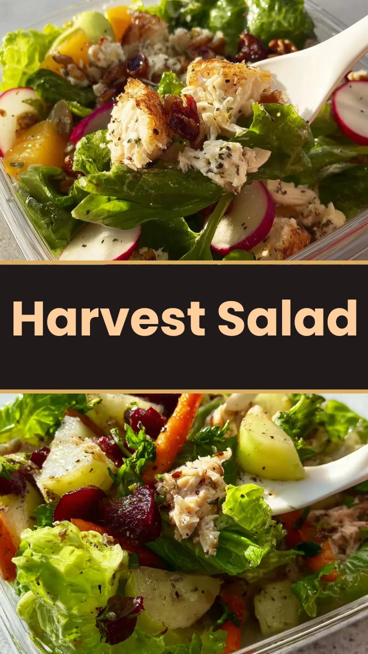 Harvest Salad