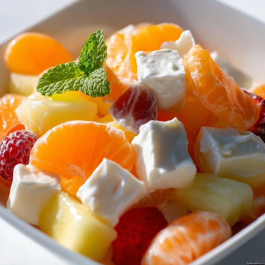 "Hawaiian" Fruit Salad