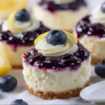 healthy mini lemon blueberry cheesecakes 2026 04 23 202942