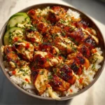 honey sriracha chicken rice bowls 2026 04 17 032119
