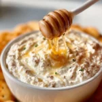 hot honey cream cheese dip 2026 04 17 022942