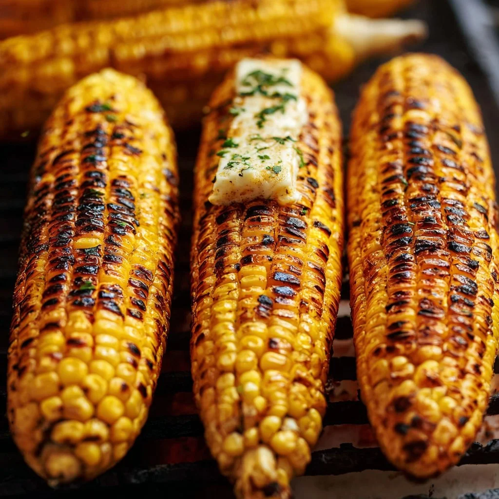 How to Grill Corn on the Grill