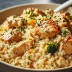 instant pot creamy chicken and rice 2026 04 23 195024