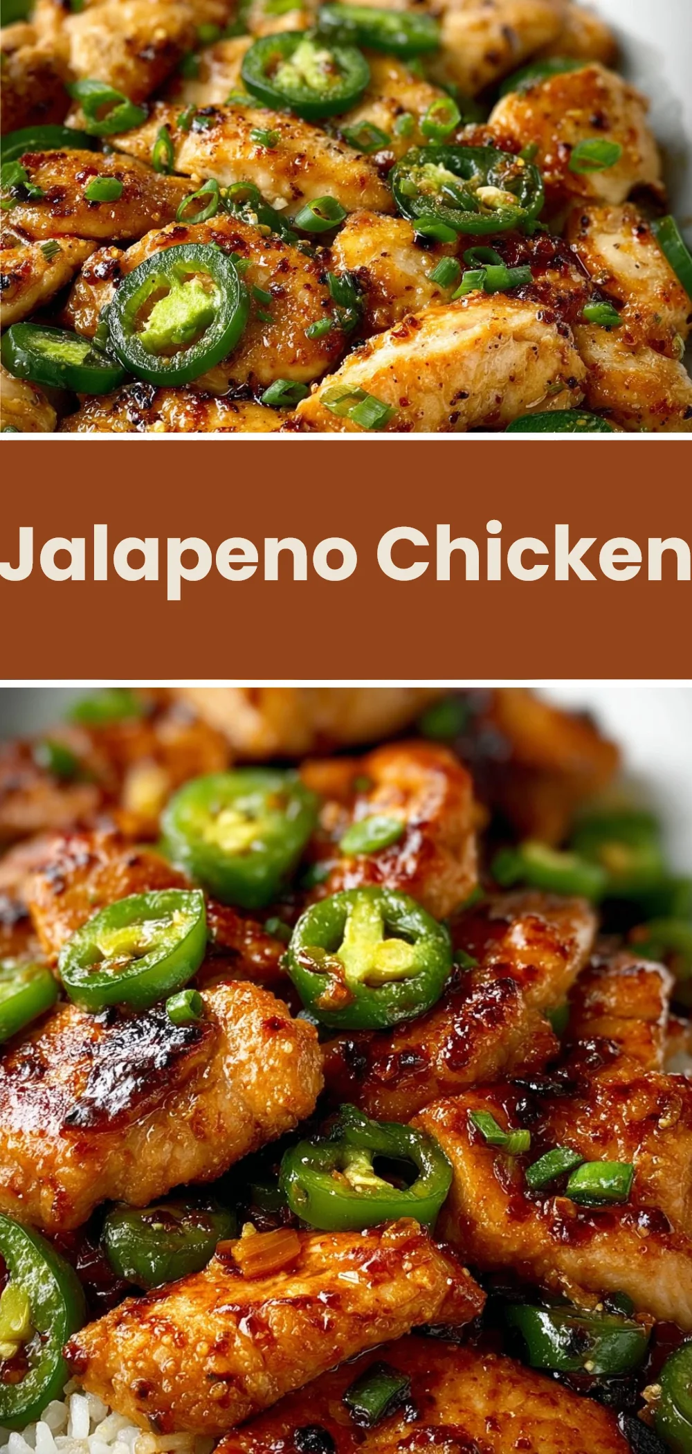 Jalapeno Chicken