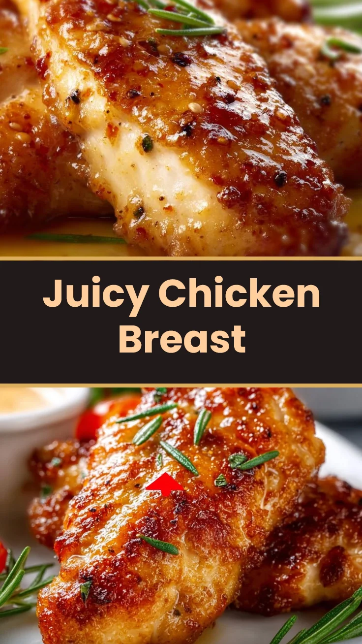 Juicy Chicken Breast