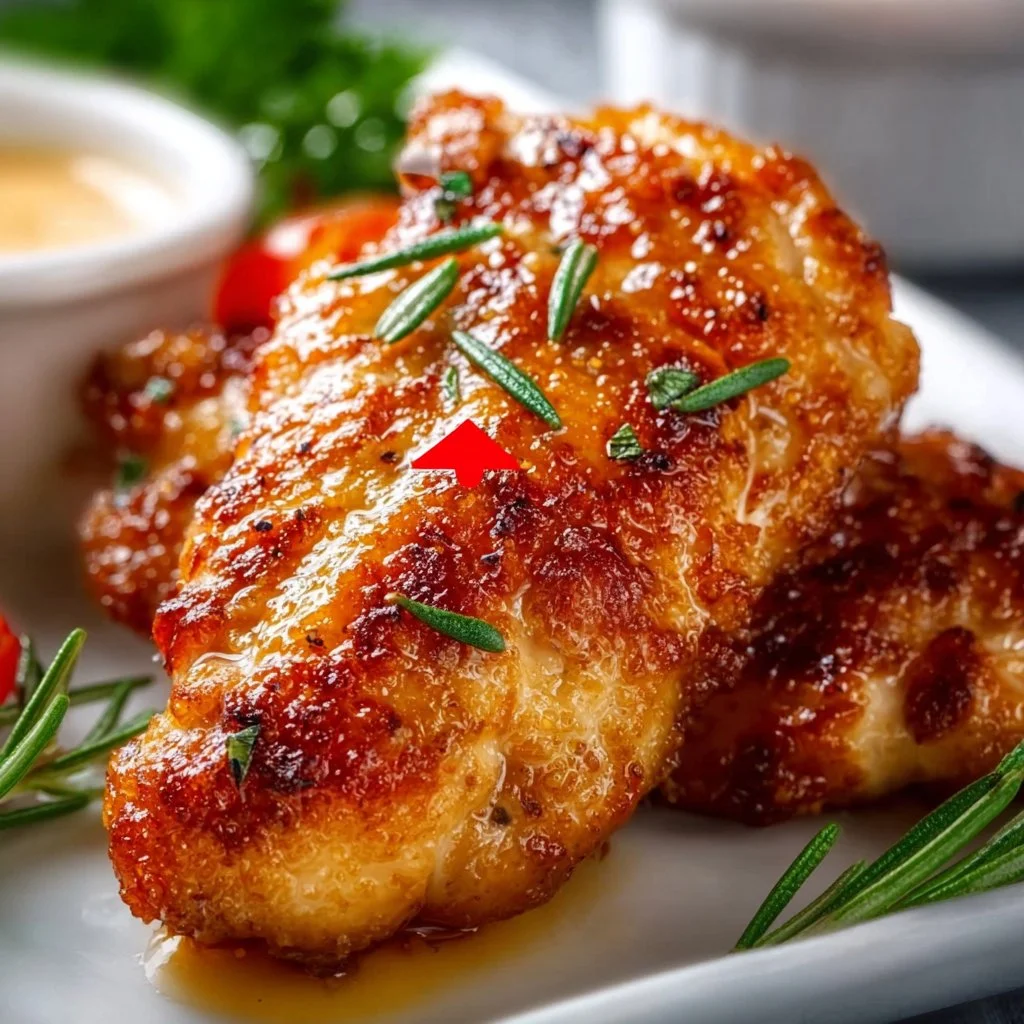 Juicy Chicken Breast