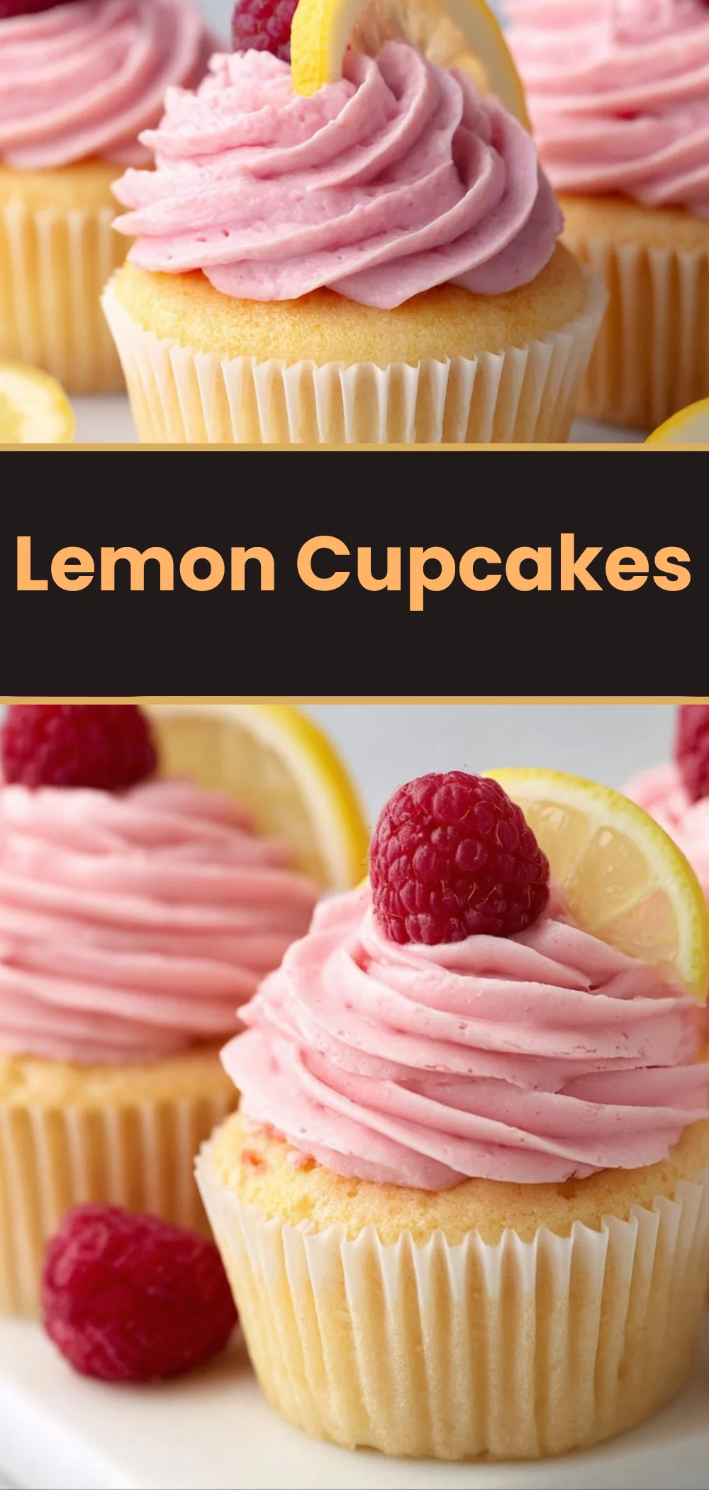 Lemon Cupcakes