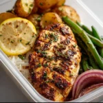 lemon garlic chicken meal prep 2026 04 23 195024
