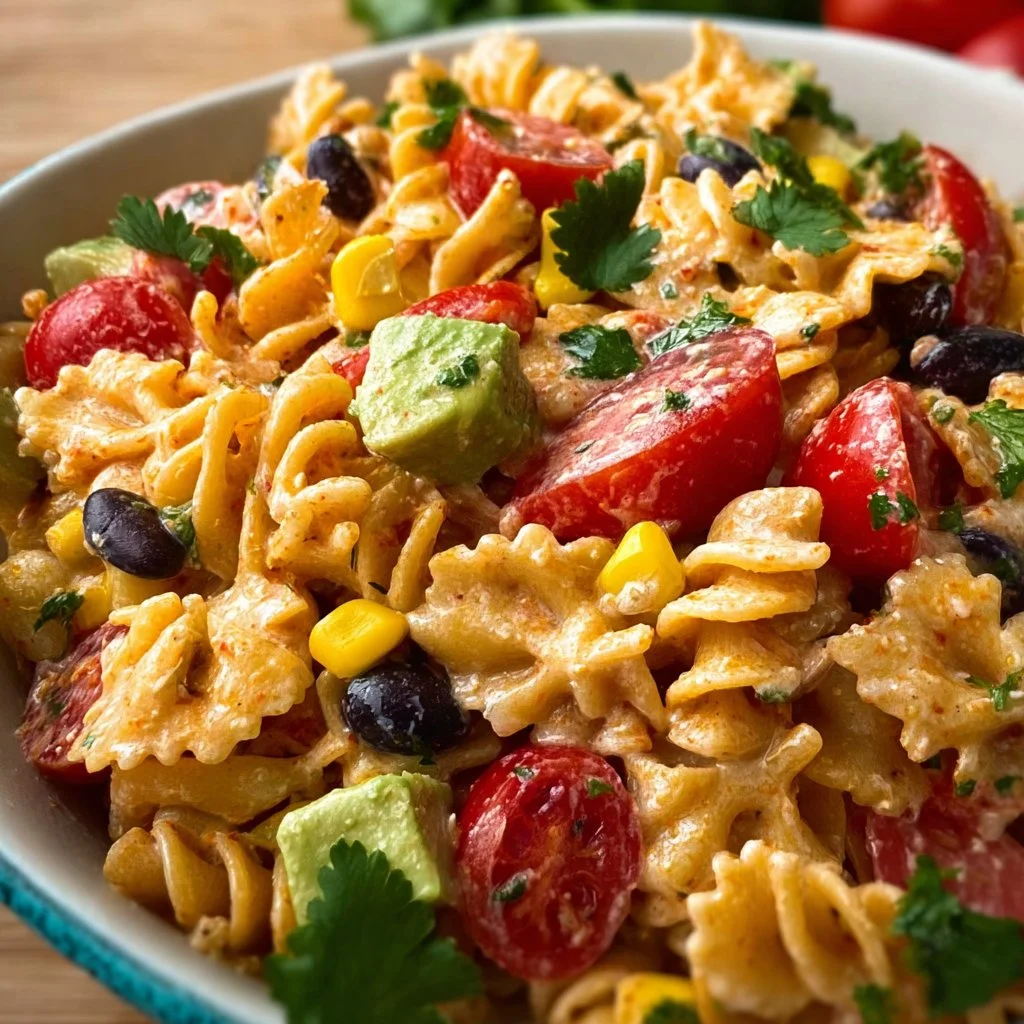 Mexican Pasta Salad