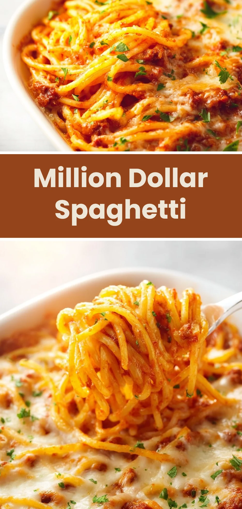 Million Dollar Spaghetti