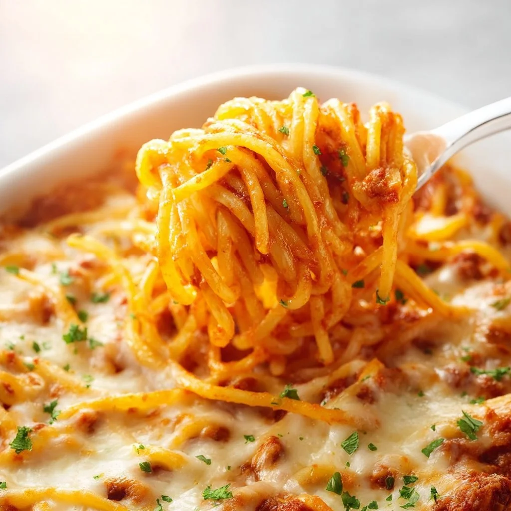 Million Dollar Spaghetti