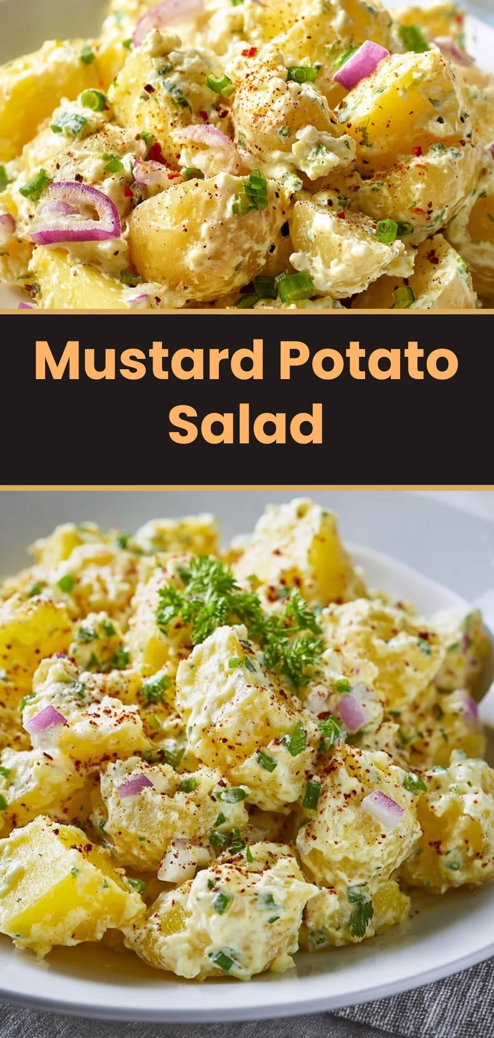 Mustard Potato Salad