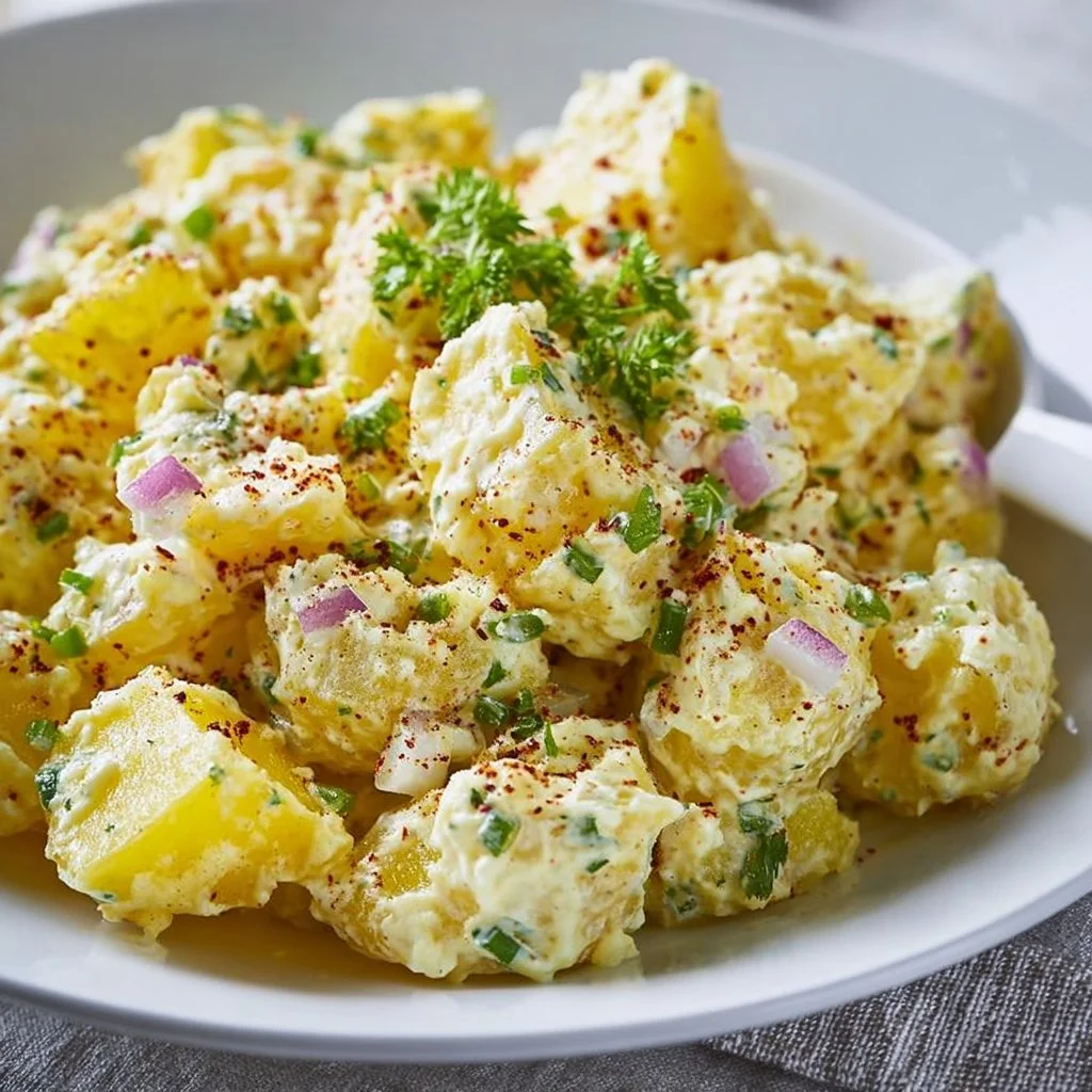 Mustard Potato Salad