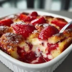 perfect strawberry cream cheese cobbler 2026 04 23 202554