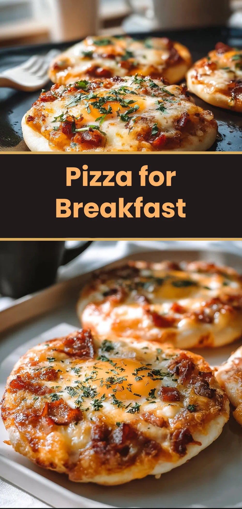 Pizza for Breakfast