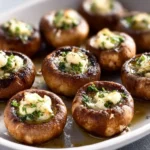 roasted garlic butter mushrooms 2026 04 17 031126