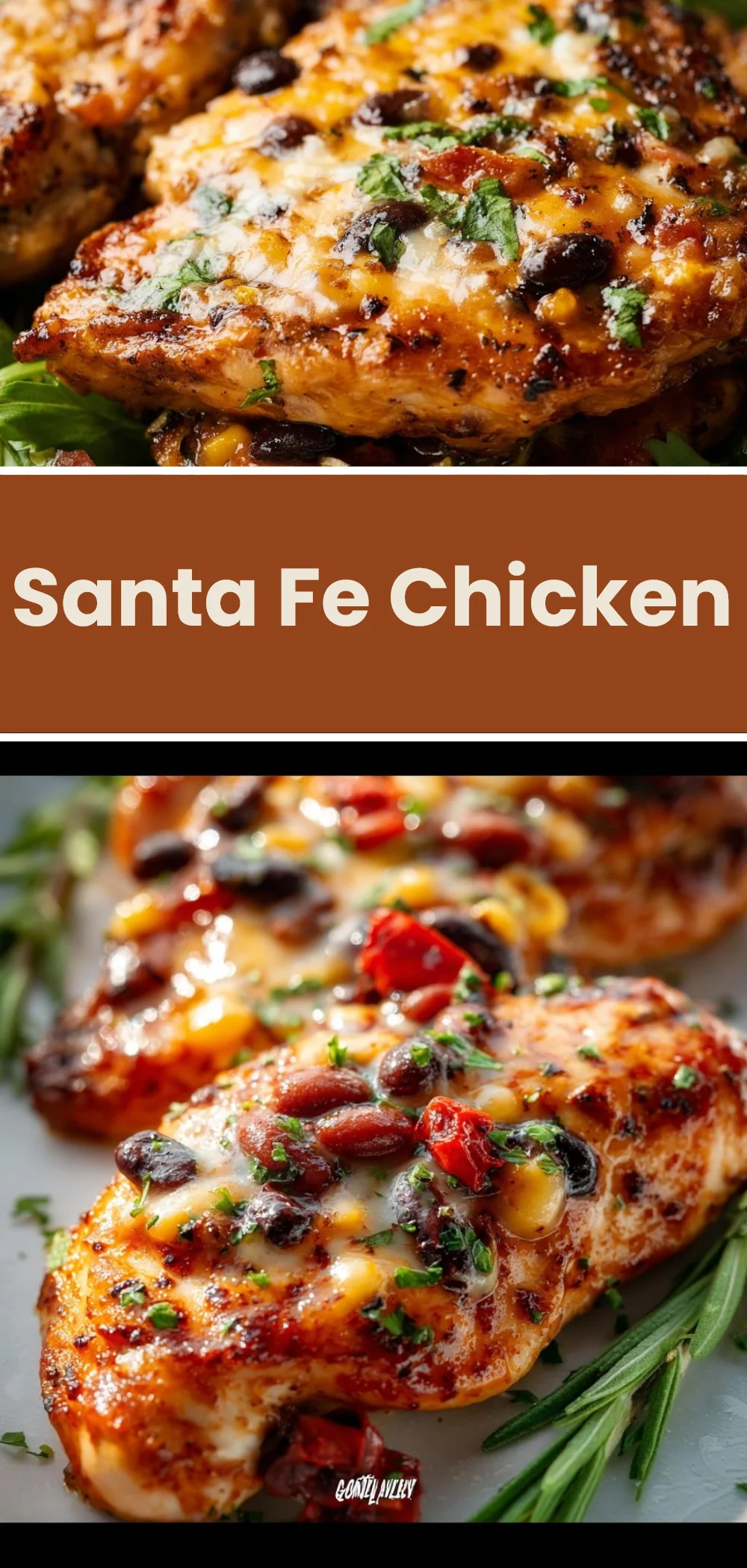 Santa Fe Chicken