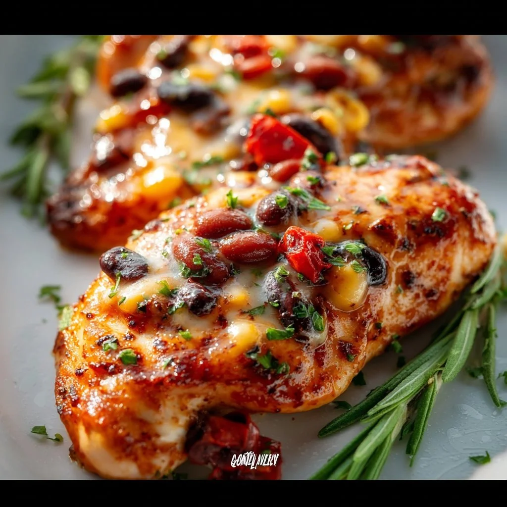 Santa Fe Chicken