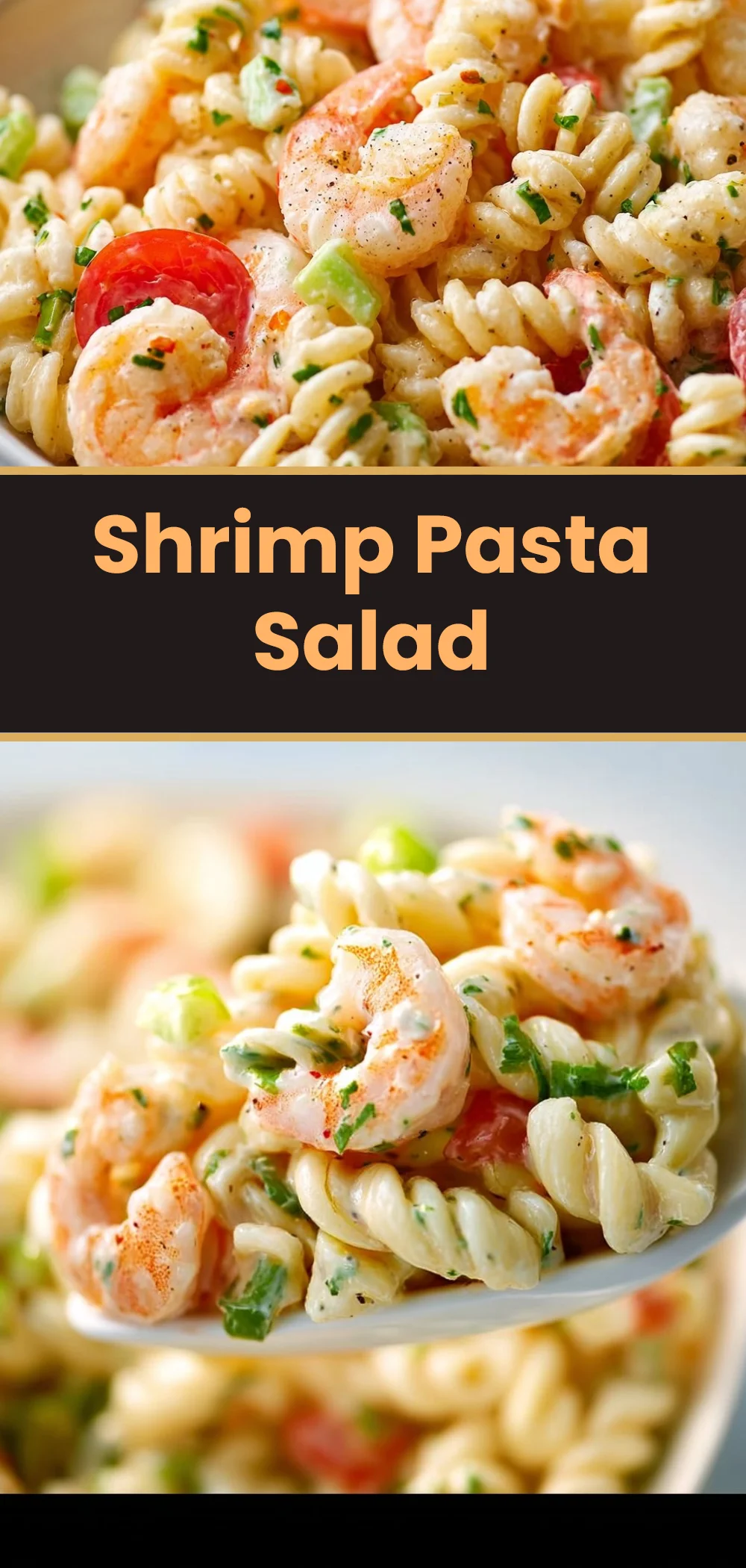 Shrimp Pasta Salad