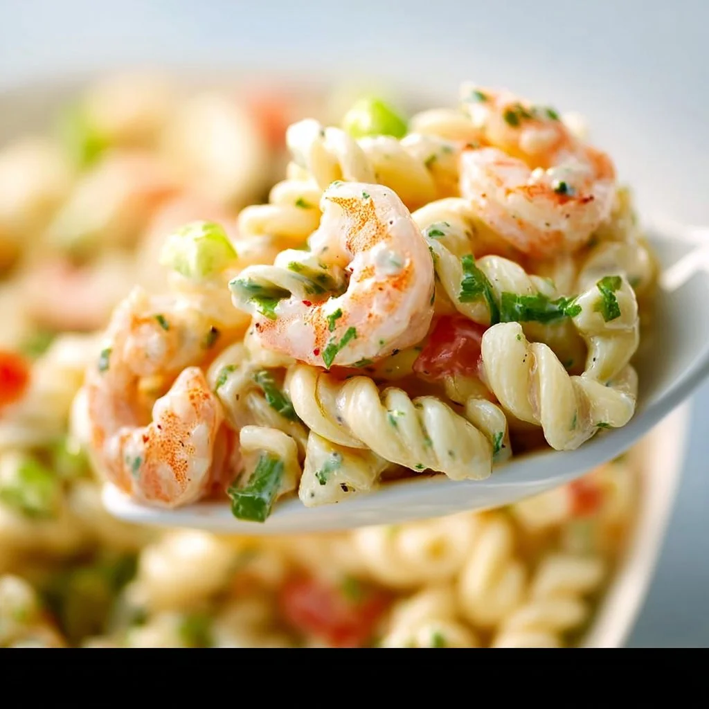 Shrimp Pasta Salad