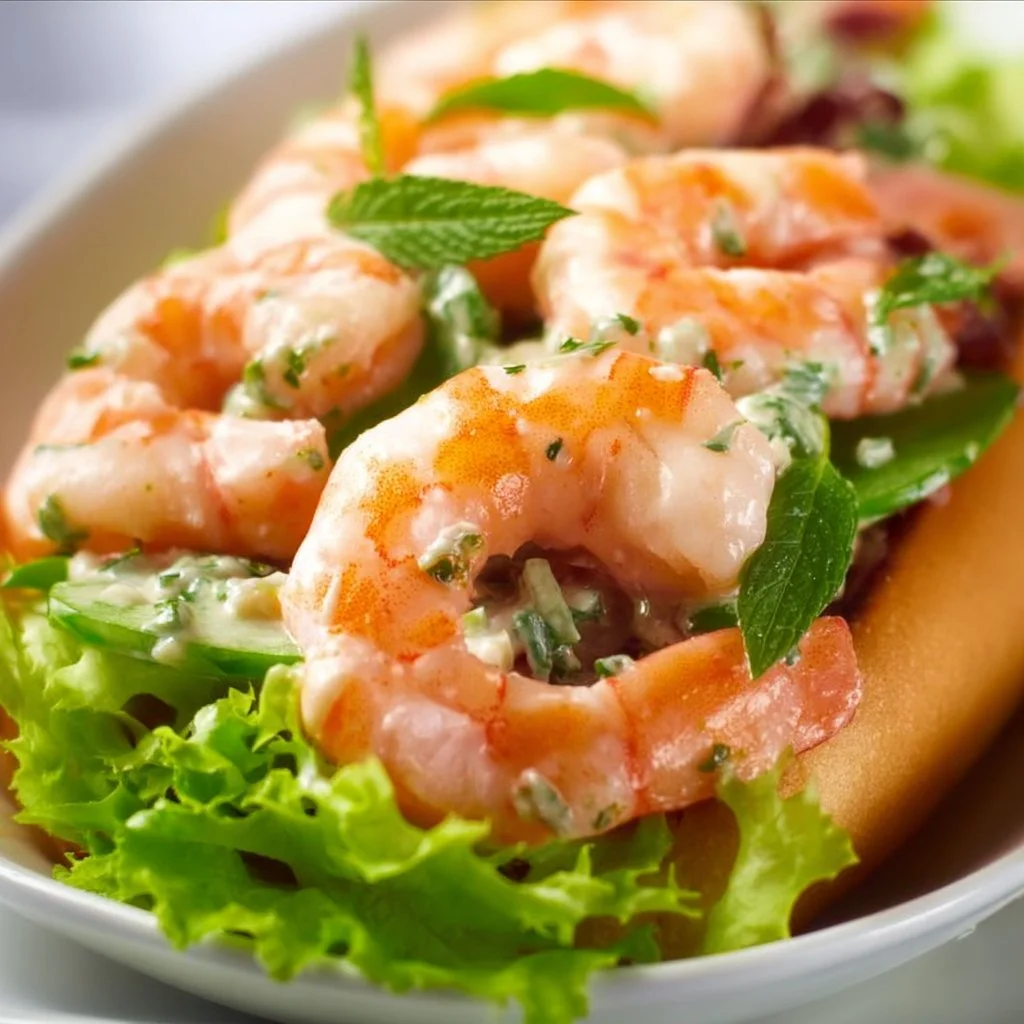 Shrimp Salad