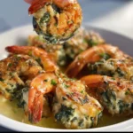spinach artichoke stuffed shrimp 2026 04 17 022407