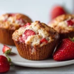 strawberry protein muffins 2026 04 10 204624