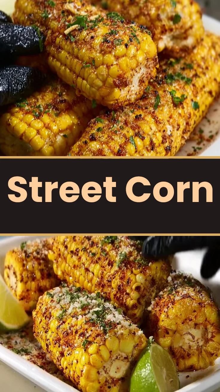 Street Corn