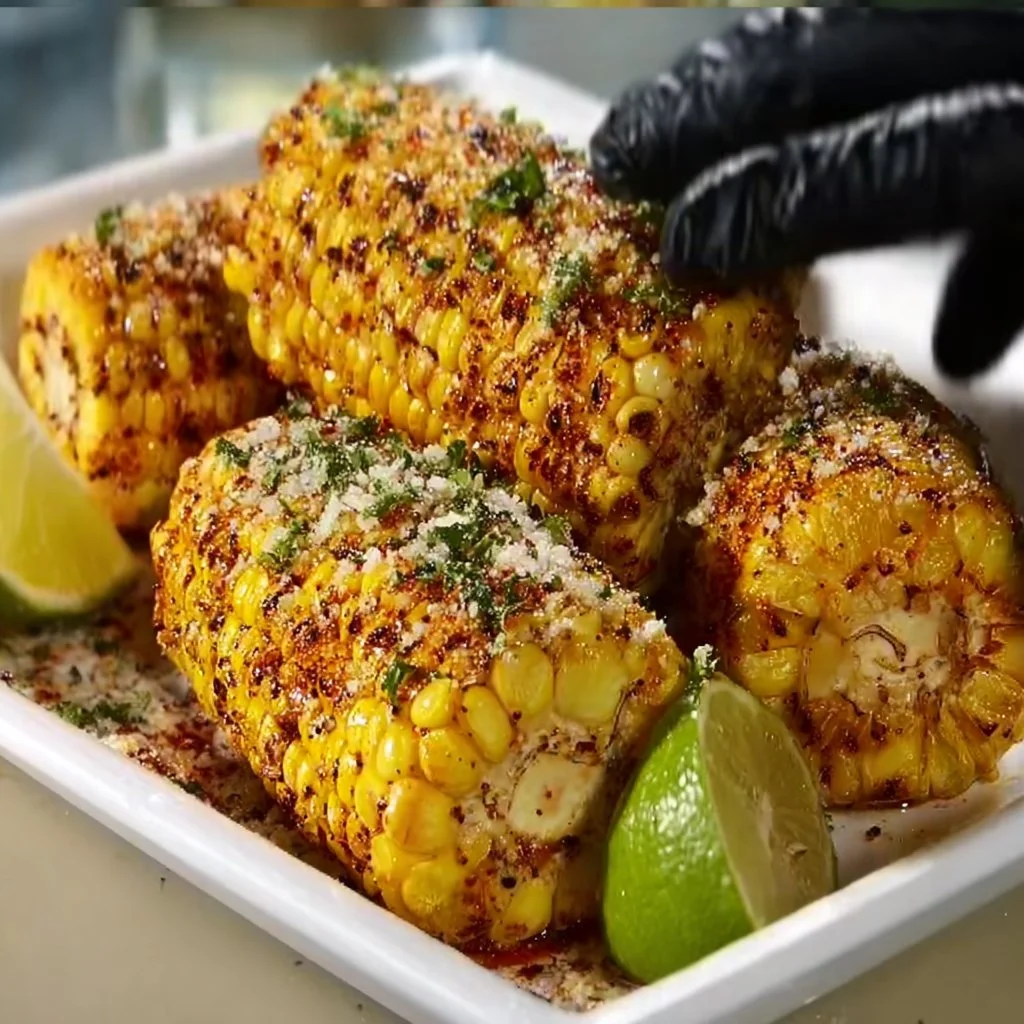 Street Corn