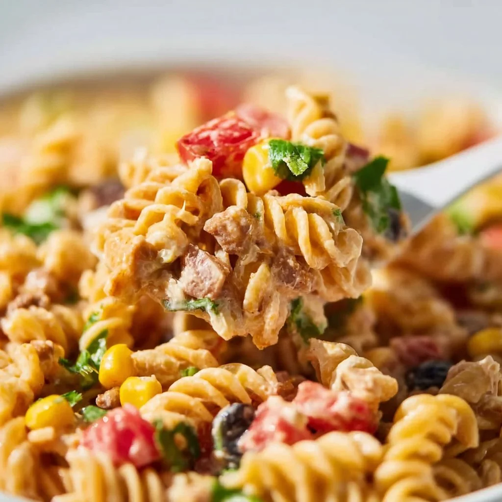 Taco Pasta Salad