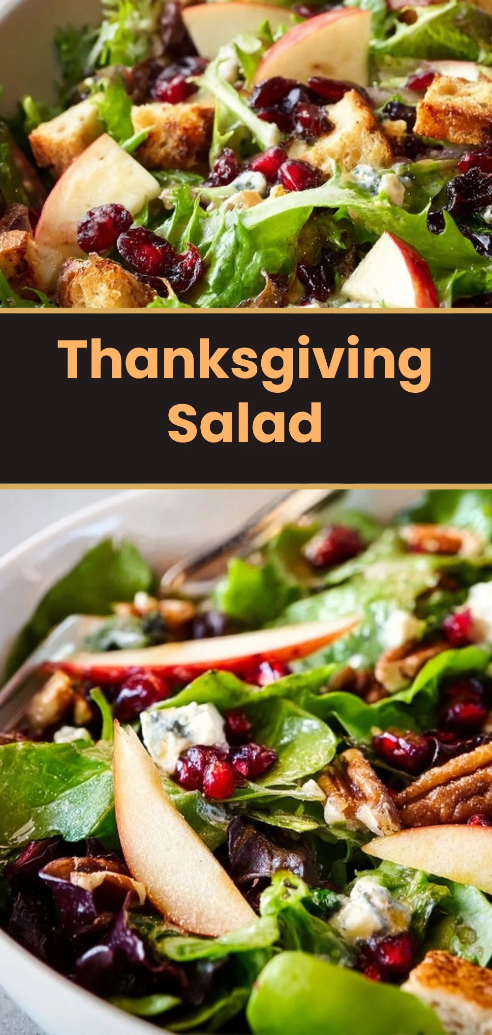 Thanksgiving Salad
