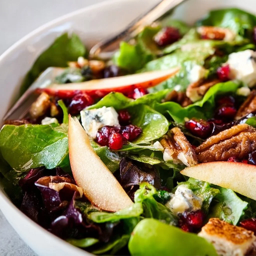 Thanksgiving Salad