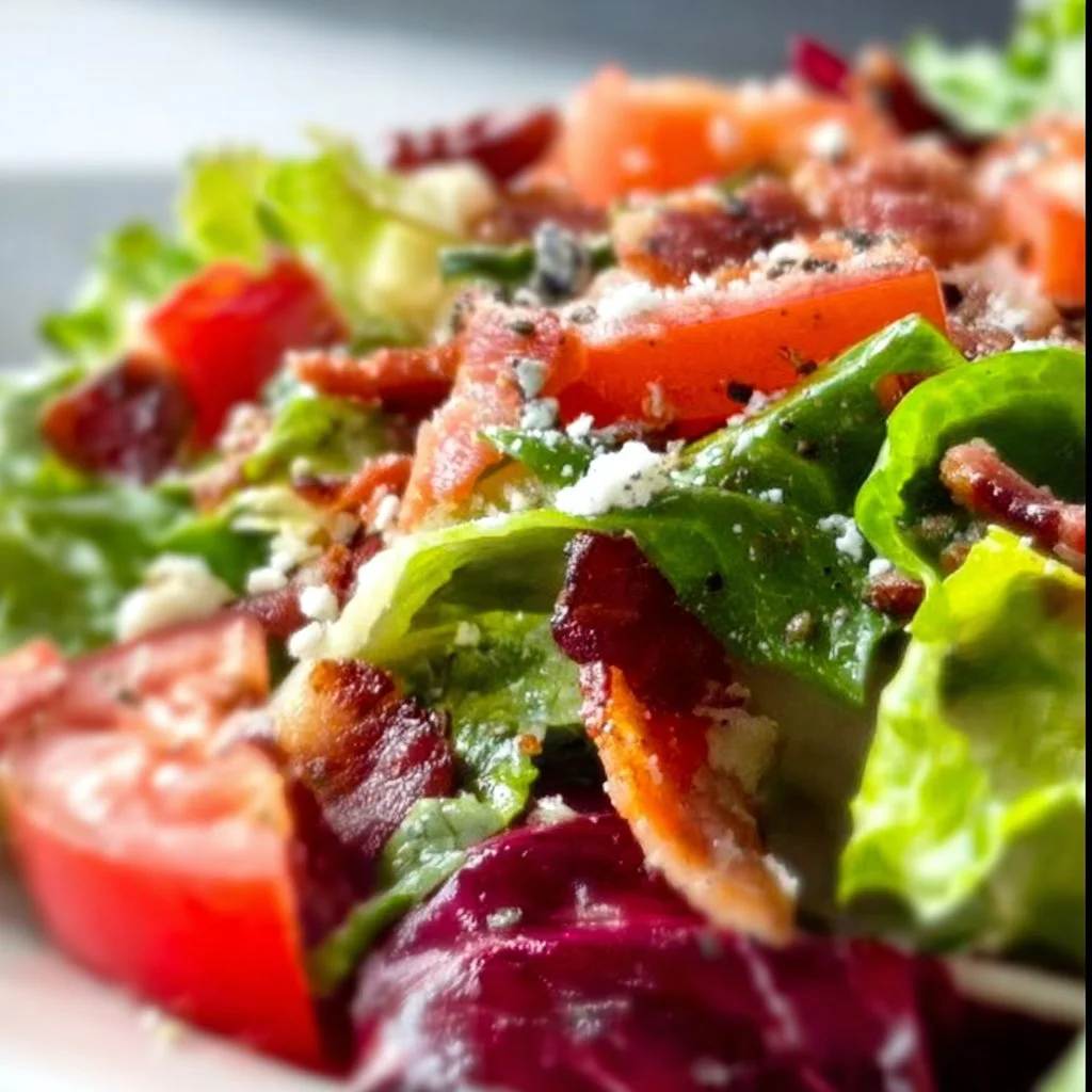 The Best Salad Ever