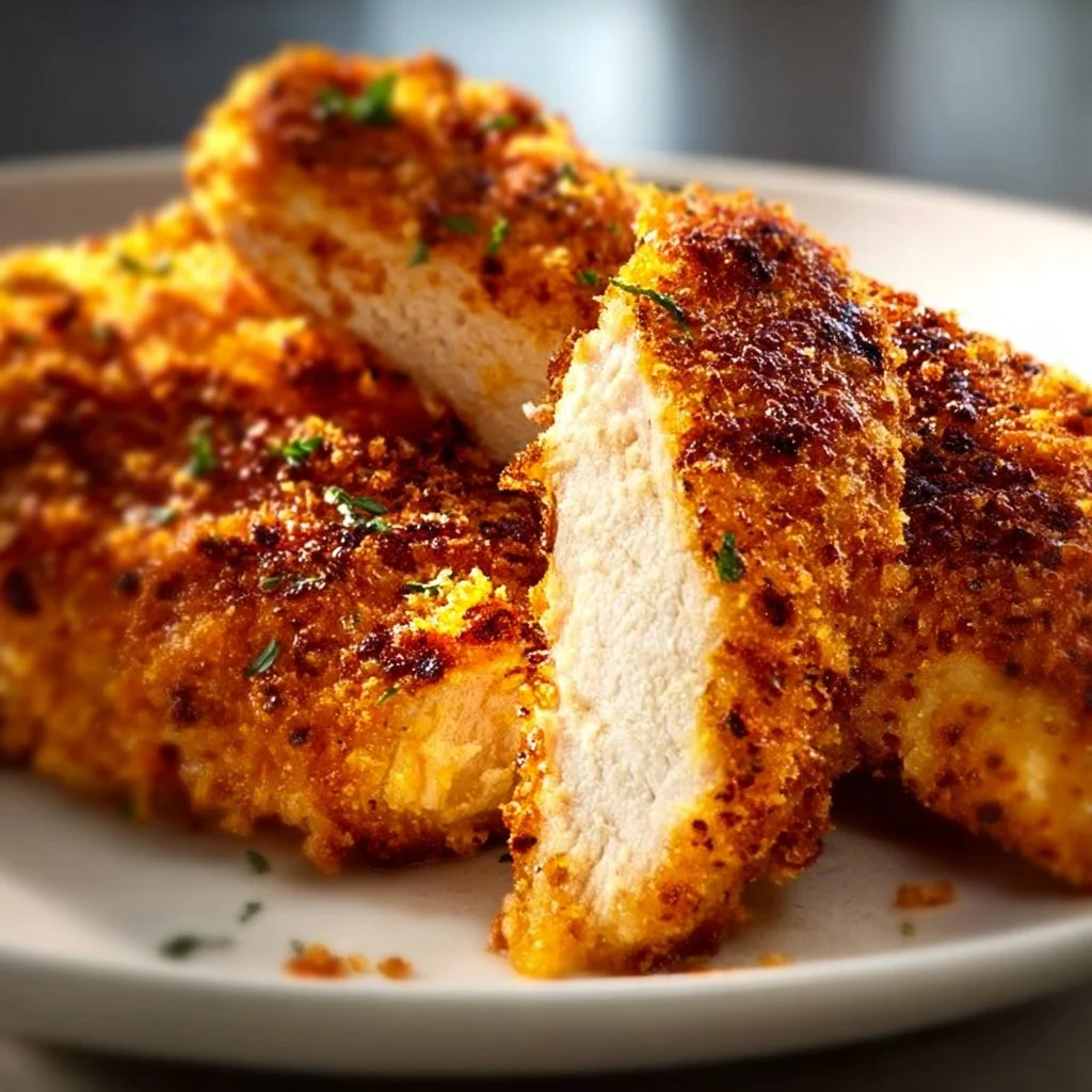 15-Minute Air Fryer Chicken